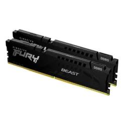 Memoria DDR5 Kingston Fury Beast 64GB 2x32GB 5600MHz CL40 XMP