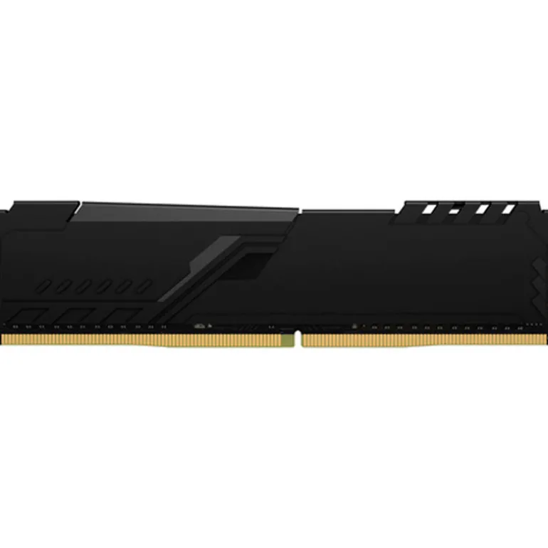 Memoria DDR4 Kingston Fury Beast 8GB 1x8GB 3600MHz CL17 XMP Negro