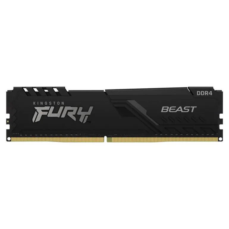 Memoria DDR4 Kingston Fury Beast 64GB 2x32GB 3200MHz CL16