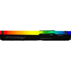 Memoria DDR5 Kingston Fury Beast RGB 16GB 2x8GB 5600MHz CL40 XMP