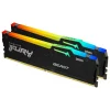 Memoria DDR5 Kingston Fury Beast RGB 16GB 2x8GB 5200MHz CL40