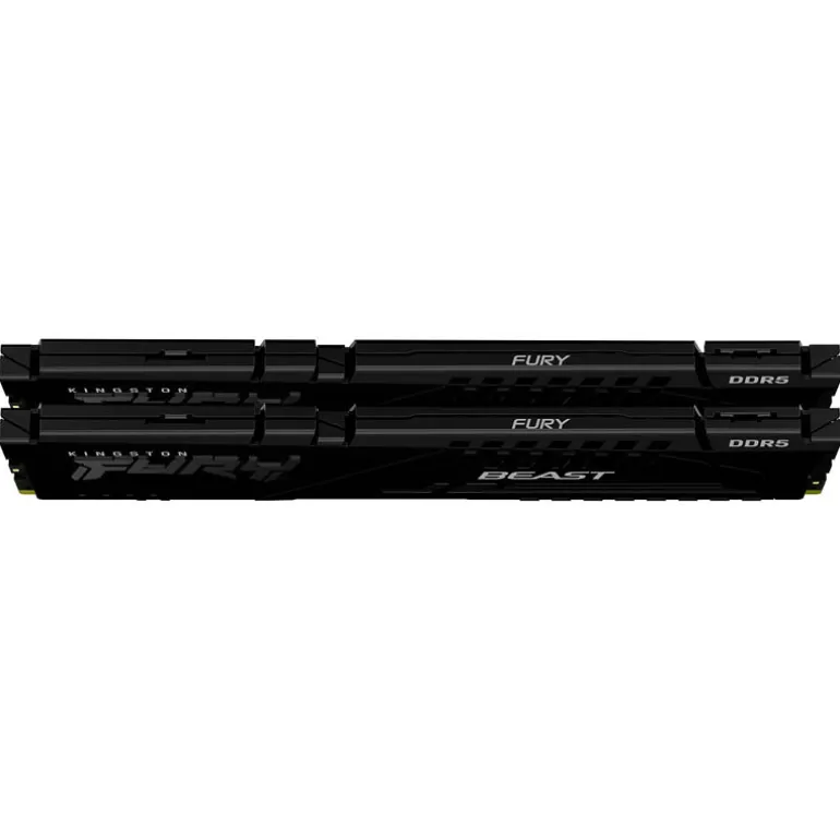 Memoria DDR5 Kingston Fury 32GB 2x16GB 5200MHz CL40