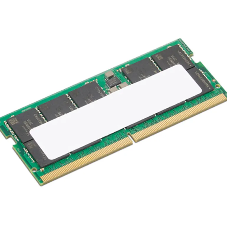 Memoria DDR5 Lenovo ThinkPad 32GB 1x32GB 4800MHz ECC SoDIMM