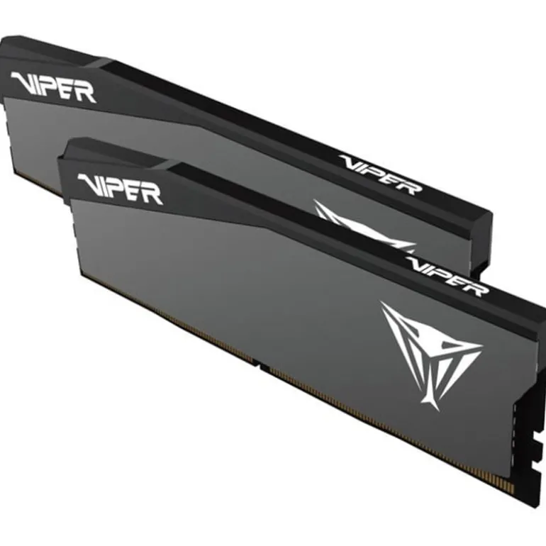 Memoria DDR5 Patriot Viper Elite 5 Ultra 32GB 2x16GB 6000MHz CL28 EXPO-XMP Negro