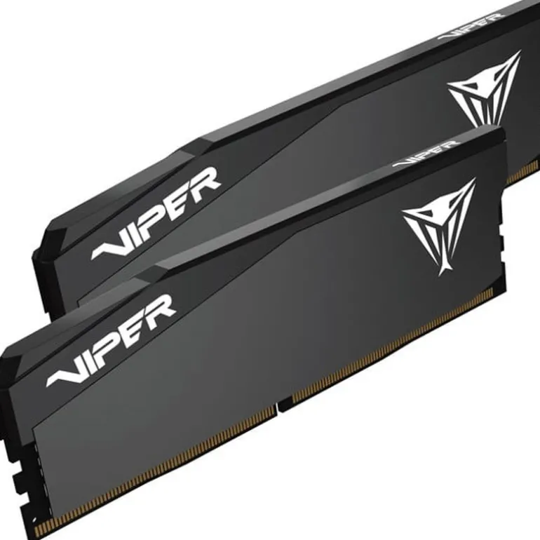 Memoria DDR5 Patriot Viper Elite 5 Ultra 32GB 2x16GB 6000MHz CL28 EXPO-XMP Negro