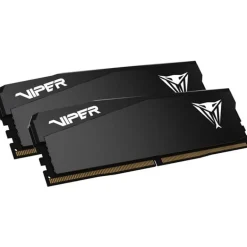Memoria DDR5 Patriot Viper Elite 5 Ultra 32GB 2x16GB 6000MHz CL28 EXPO-XMP Negro