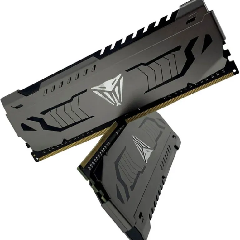Memoria DDR4 Patriot Viper Steel 16GB 2x8GB 3200MHz CL16