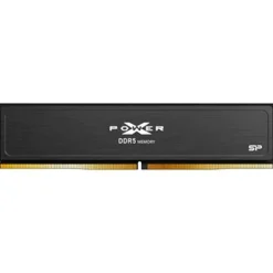 Memoria DDR5 Silicon Power XPower Pulse 16GB 1x16GB 6400MHz CL32 EXPO-XMP Negro