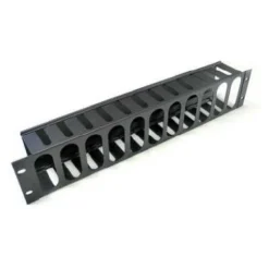 Monolyth Guia 1U Cableado Con Tapa - Accesorio Armario Rack