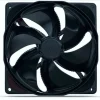 Noiseblocker NB-eLoop Black Edition - Ventilador 12 cm