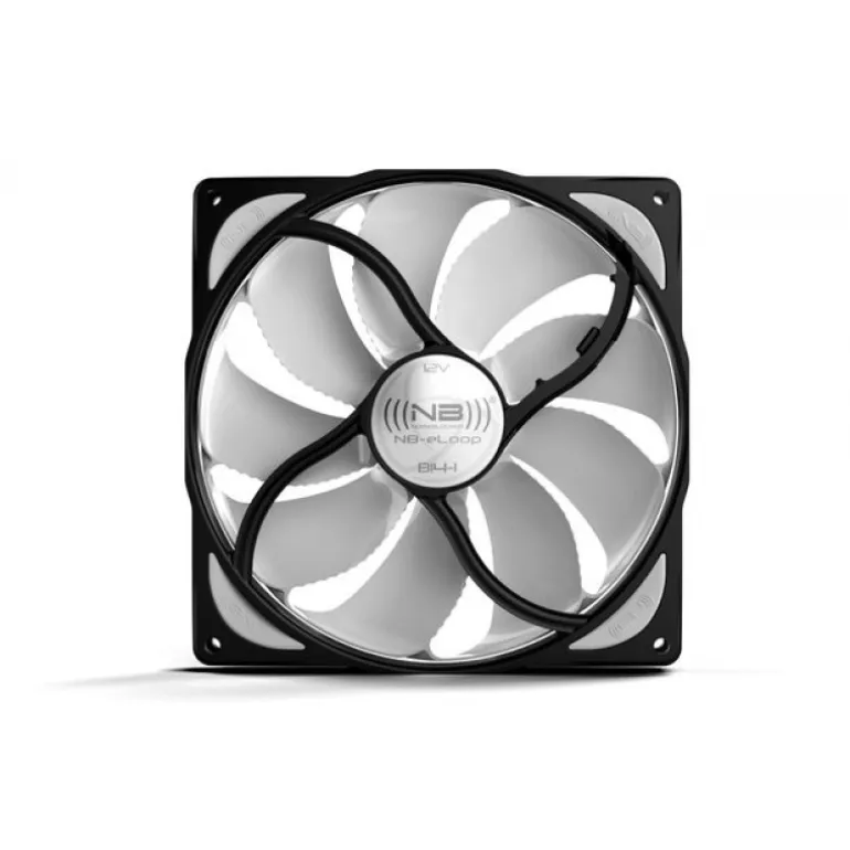 Noiseblocker NB-eLoop B14-1 - Ventilador 14 cm