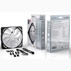 Noiseblocker NB-eLoop B14-1 - Ventilador 14 cm