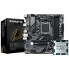 Pack AMD Ryzen 5 7500F 5.0GHz + Gigabyte B650M D3HP