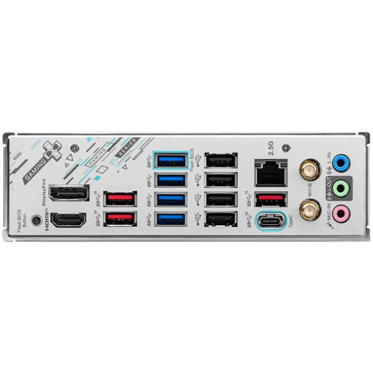 Pack AMD Ryzen 9 7950X3D 5.7GHz Boxed + MSI X670E Gaming Plus WIFI
