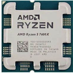 Pack  AMD Ryzen 5 7600X 5.3GHz Boxed + MSI X670E Gaming Plus WIFI
