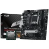 Pack MSI PRO A620AM-B EVO + AMD Ryzen 5 7500F 5.0GHz Tray