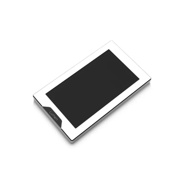 Pantalla Monitorización PC EKWB EK-Quantum Lumen 7" Níquel