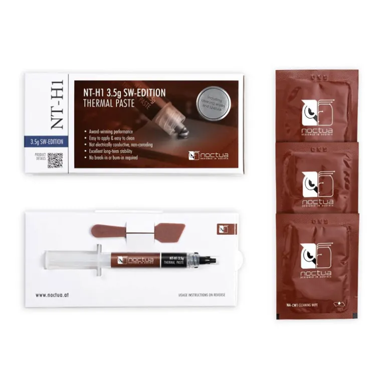 Pasta Térmica Noctua NT-H1 SW Edition 3.5g