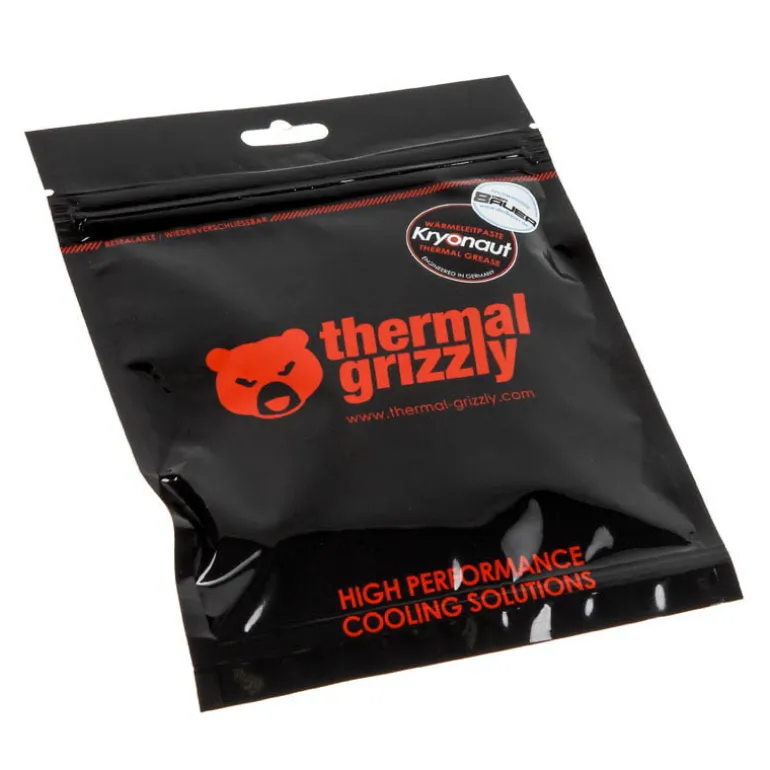 Pasta Térmica Thermal Grizzly Kryonaut 5,5g
