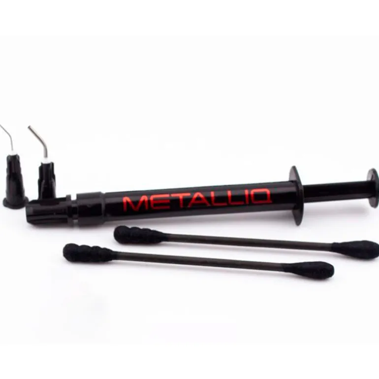 Pasta Térmica ThermalHero MettaliQ 2g Negro