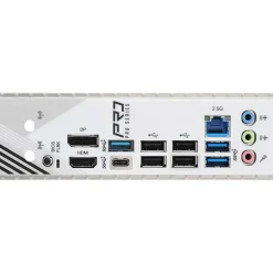 Placa Base ASRock A620AM Pro RS Socket AM5