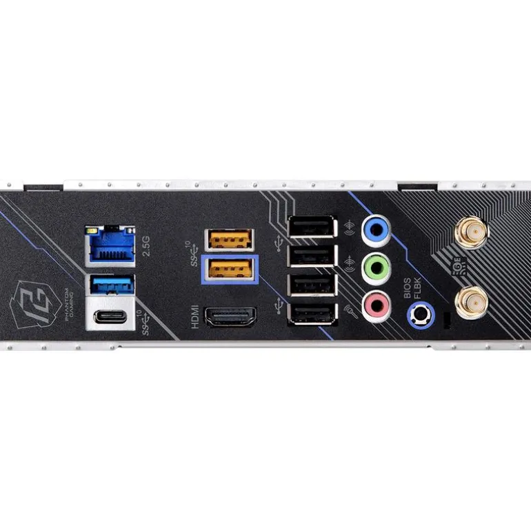 Placa Base ASRock B650I M.2 Lightning WIFI Socket AM5