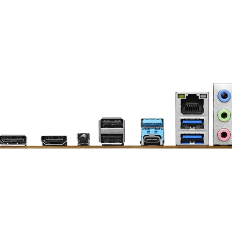 Placa Base ASRock B650M-H M.2+ Socket AM5