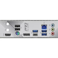 Placa Base ASRock B760M Pro RS Socket 1700
