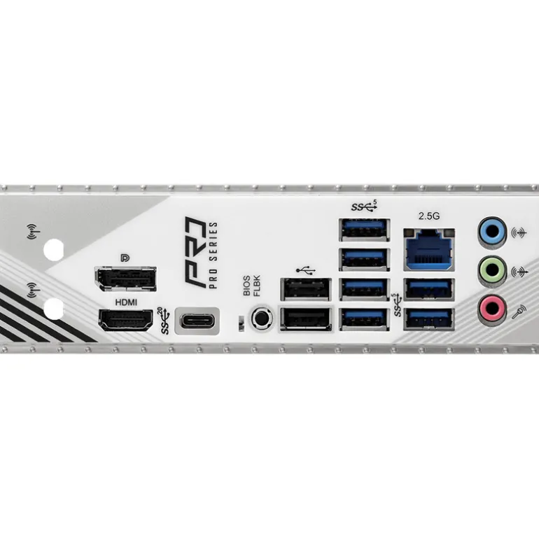 Placa Base ASRock B860 Pro RS Socket 1851