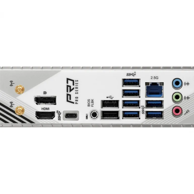Placa Base ASRock B860 Pro RS WIFI Socket 1851