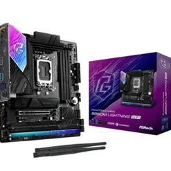 Placa Base ASRock Phantom Gaming B860M Lightning WIFI Socket 1851