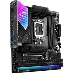 Placa Base ASRock Phantom Gaming B860M Lightning WIFI Socket 1851