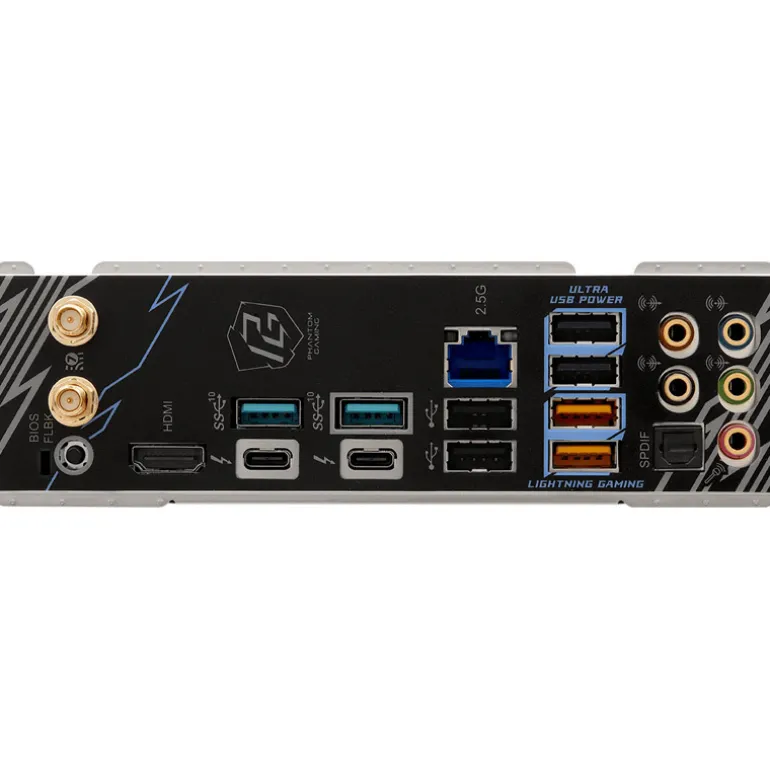 Placa Base ASRock Phantom Gaming Z890 Lightning WIFI Socket 1851