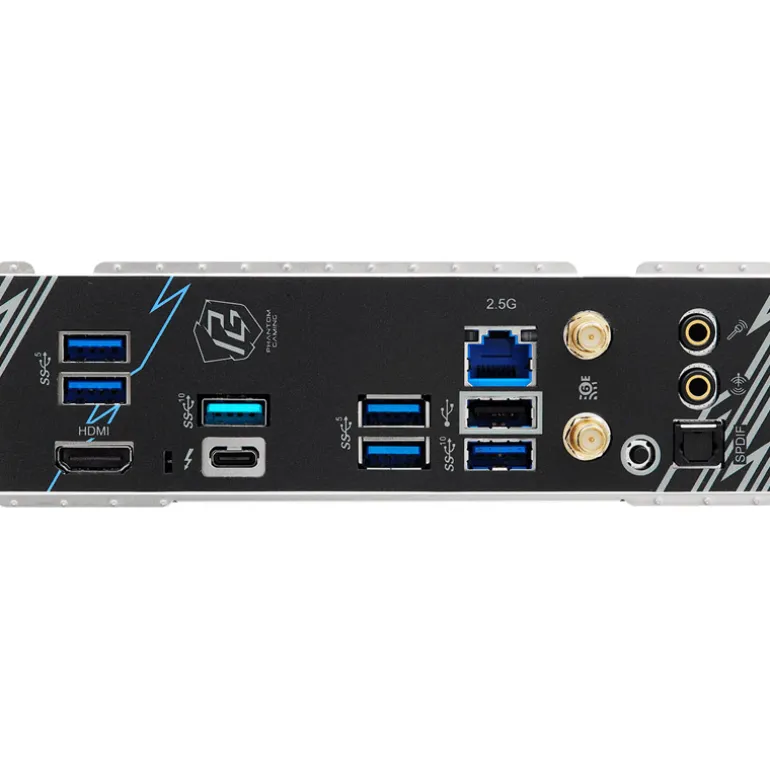 Placa Base ASRock Phantom Gaming B860I Lightning WIFI Socket 1851