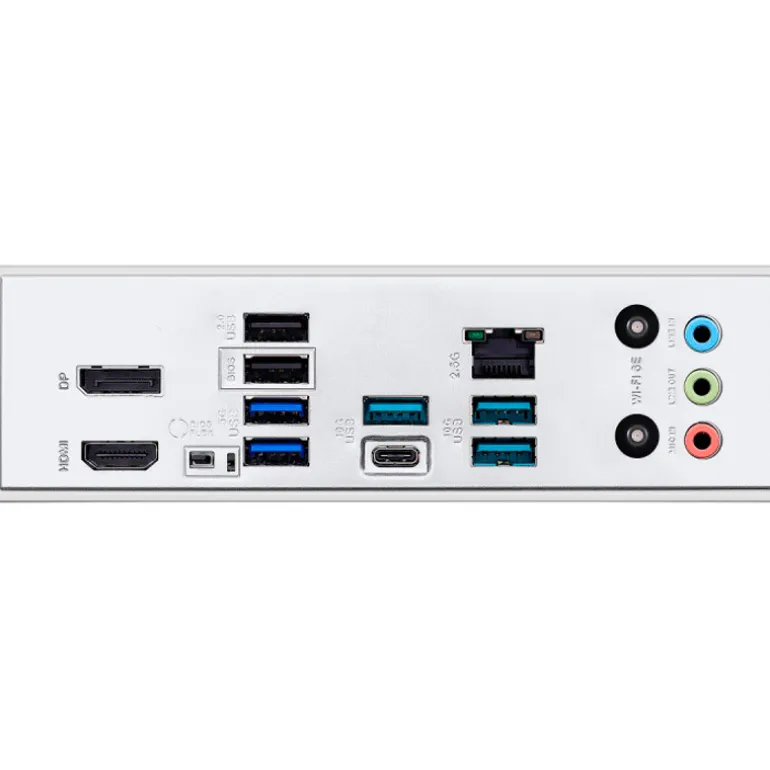 Placa Base Asus MAX GAMING WIFI B650E Socket AM5