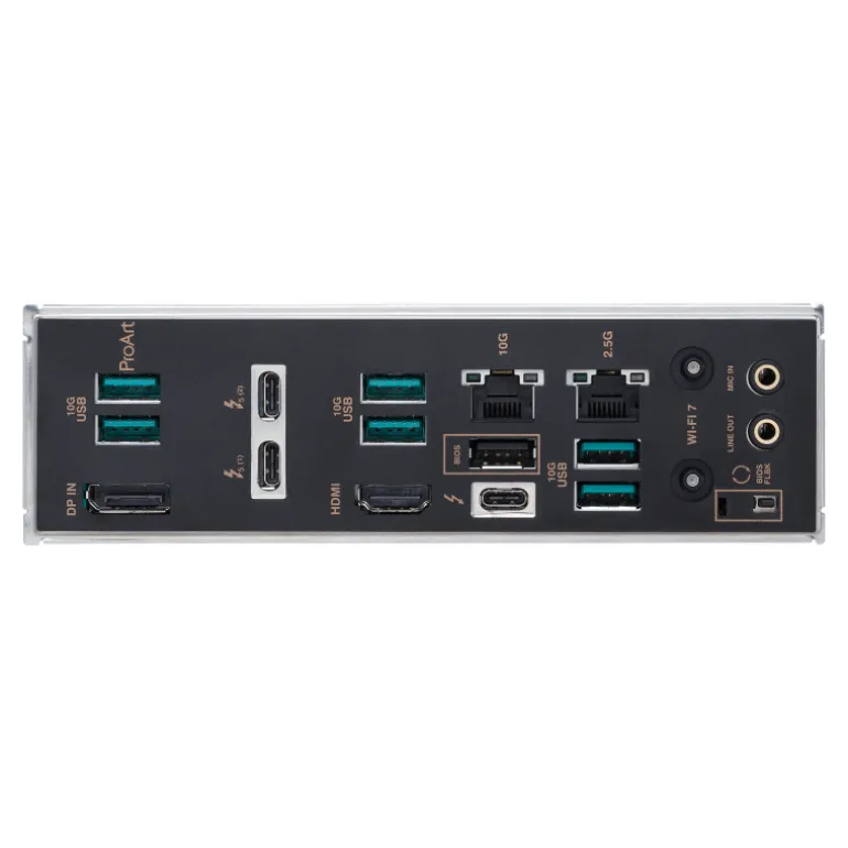 Placa Base Asus ProArt Z890-CREATOR WIFI Socket 1851