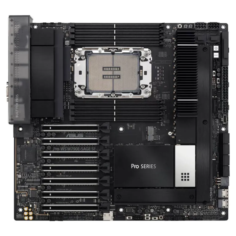 Placa Base Asus Pro WS W790-ACE SE Socket 4677