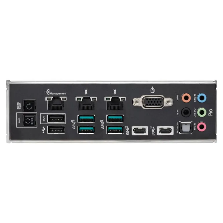 Placa Base Asus Pro WS W790-ACE SE Socket 4677