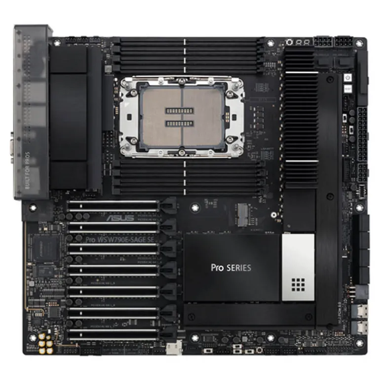 Placa Base Asus Pro WS W790-ACE Socket 4677