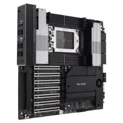 Placa Base Asus Pro WS WRX90E-SAGE SE Socket sTR5