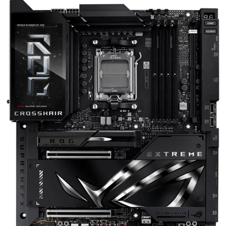Placa Base Asus ROG Crosshair X870E Extreme Socket AM5
