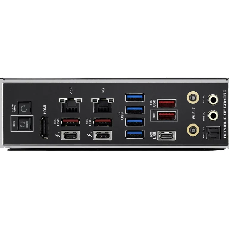 Placa Base Asus ROG Maximus Z890 Hero WIFI Socket 1851