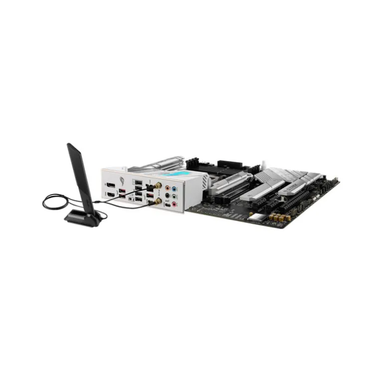 Placa Base Asus ROG Strix B650-A Gaming WIFI Socket AM5