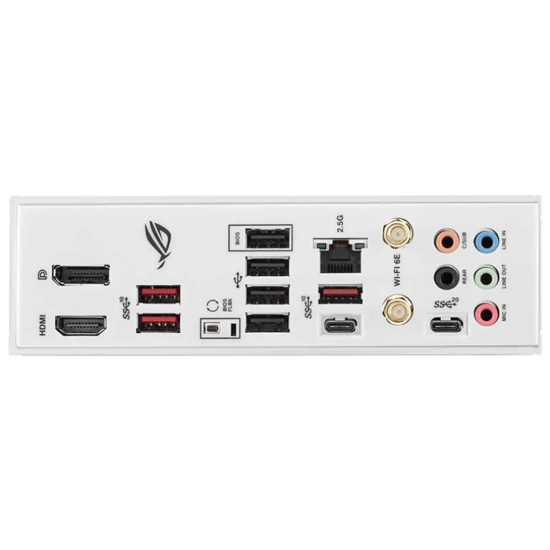 Placa Base Asus ROG Strix B650-A Gaming WIFI Socket AM5