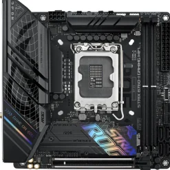Placa Base Asus ROG Strix B760-I Gaming WIFI Socket 1700