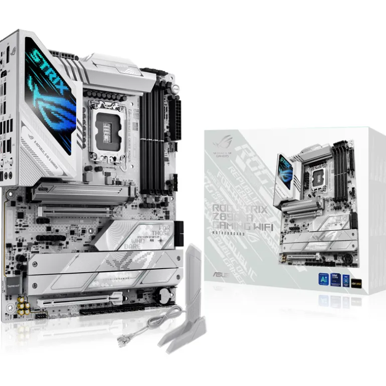 Placa Base Asus ROG Strix Z890-A Gaming WIFI Socket 1851