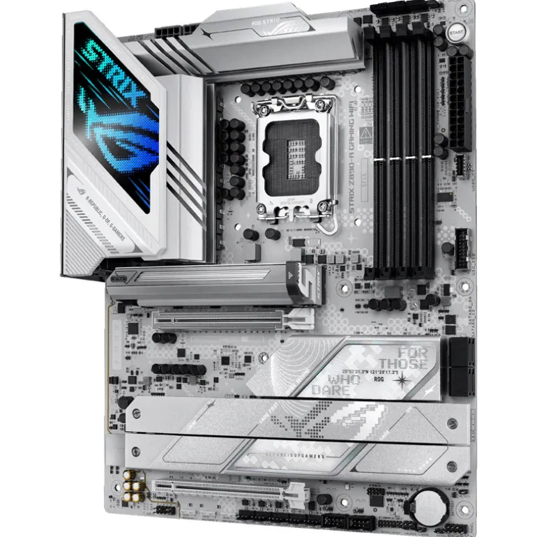 Placa Base Asus ROG Strix Z890-A Gaming WIFI Socket 1851