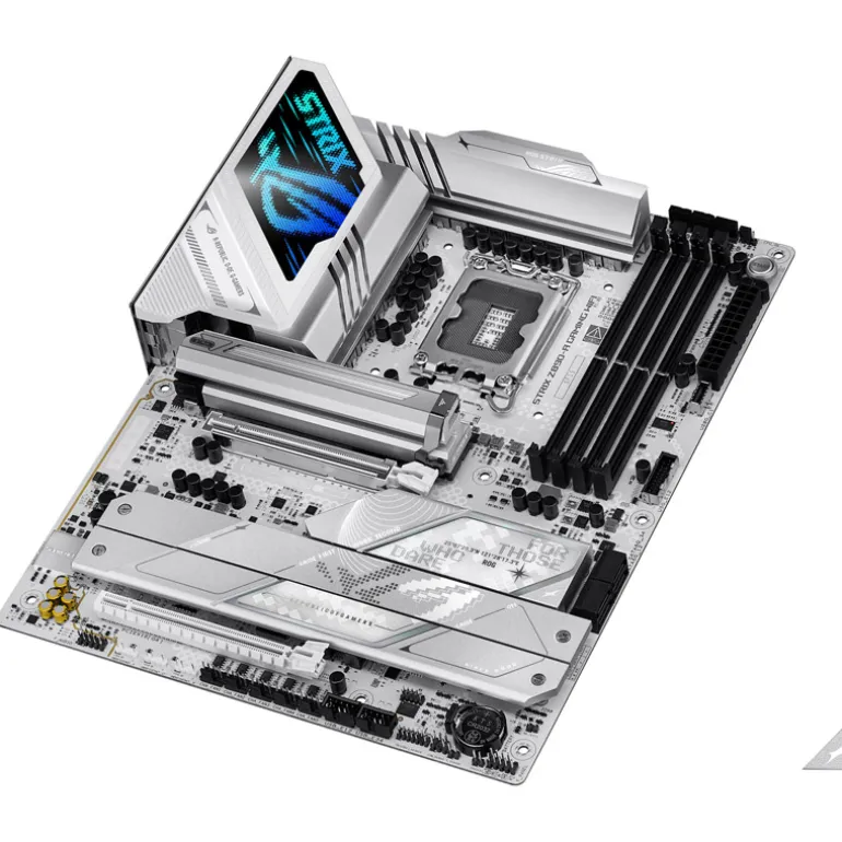 Placa Base Asus ROG Strix Z890-A Gaming WIFI Socket 1851