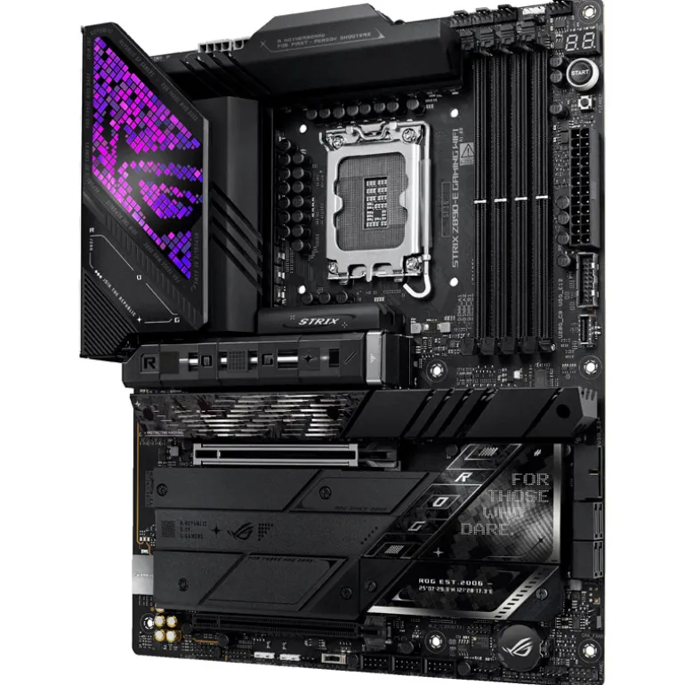 Placa Base Asus ROG Strix Z890-E Gaming WIFI Socket 1851