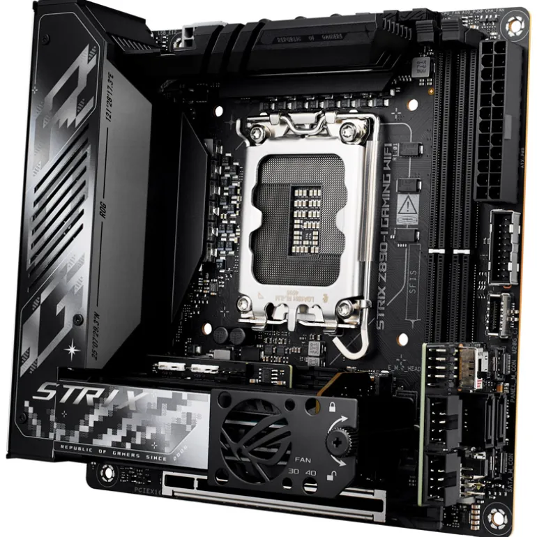 Placa Base Asus ROG Strix Z890-I Gaming WIFI Socket 1851